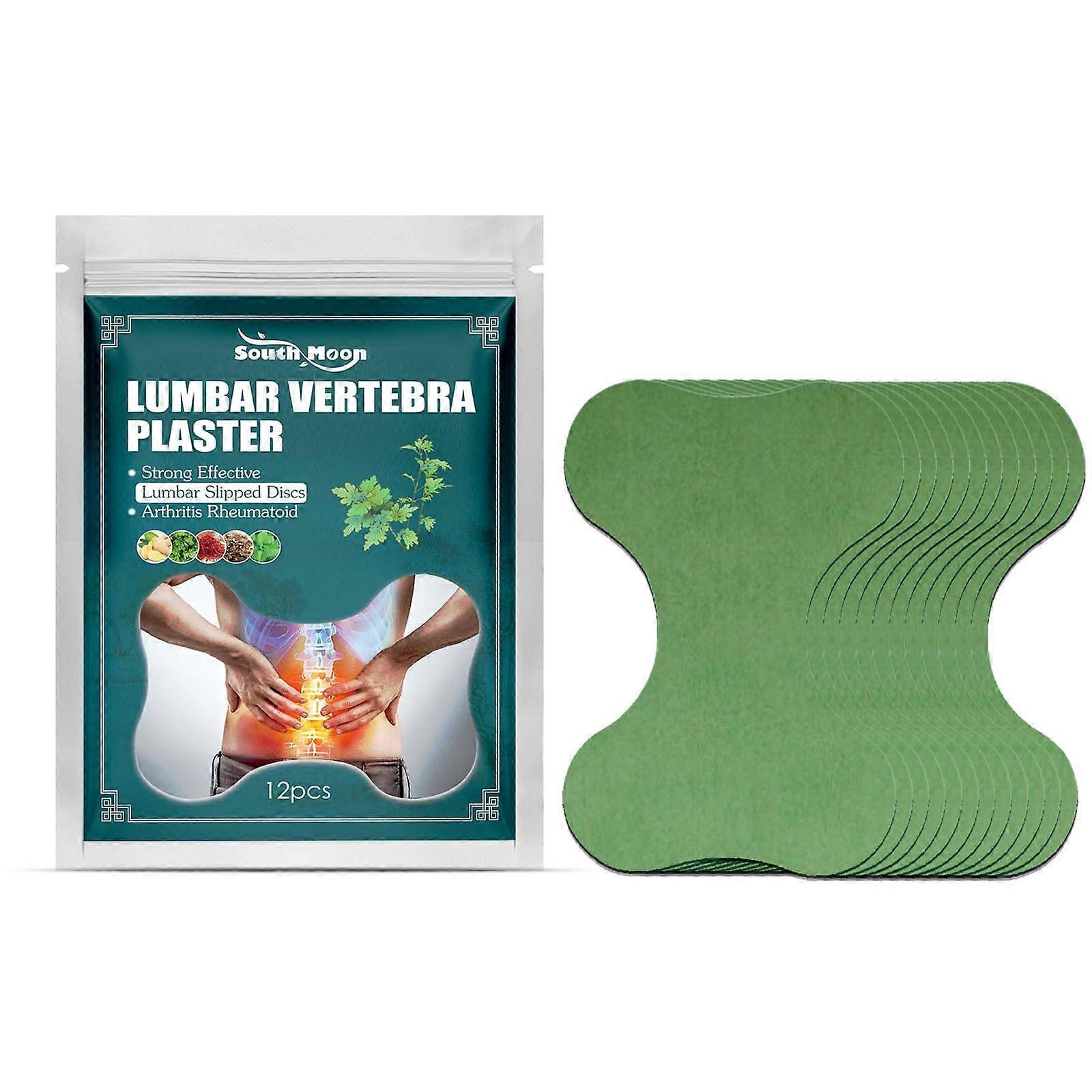 Lumbar Spine Posts Contain Safflower, Argy Wormwood, And Dried Ginger