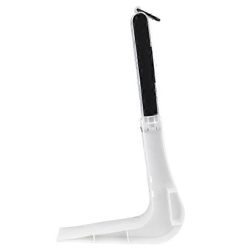 Bed sheet changer tool, mattress lifting wedge for effortless cleaning