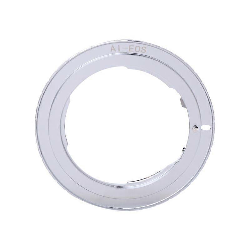 AI- Adapter for AI AI-S F Lens to EF Camera Ring
