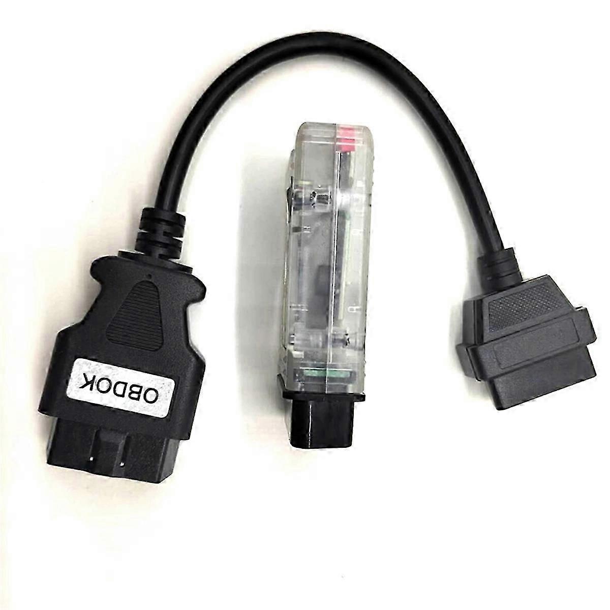 3 in 1 Emergency Start Bypass for for Immo Reader OBD2 Key Simulator for Force Ignition Tool Read PI