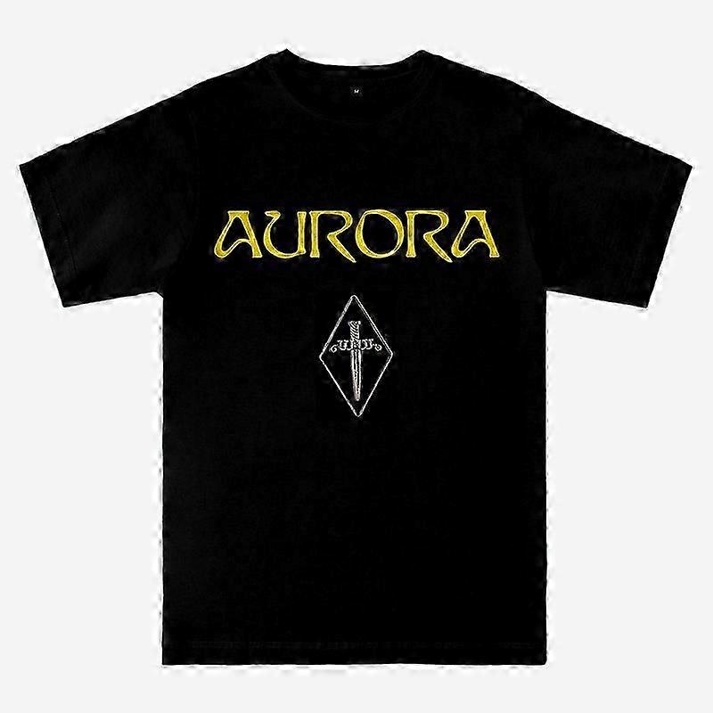 Tričko s potiskem Aurora Aksnes Dagger Retro Designs