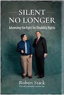 Silent No Longer by Robert Stack Hardback Book