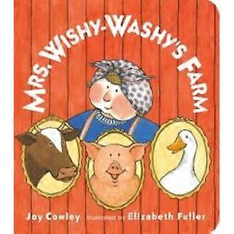 Fru Wishy-washys gård - Joy Cowley