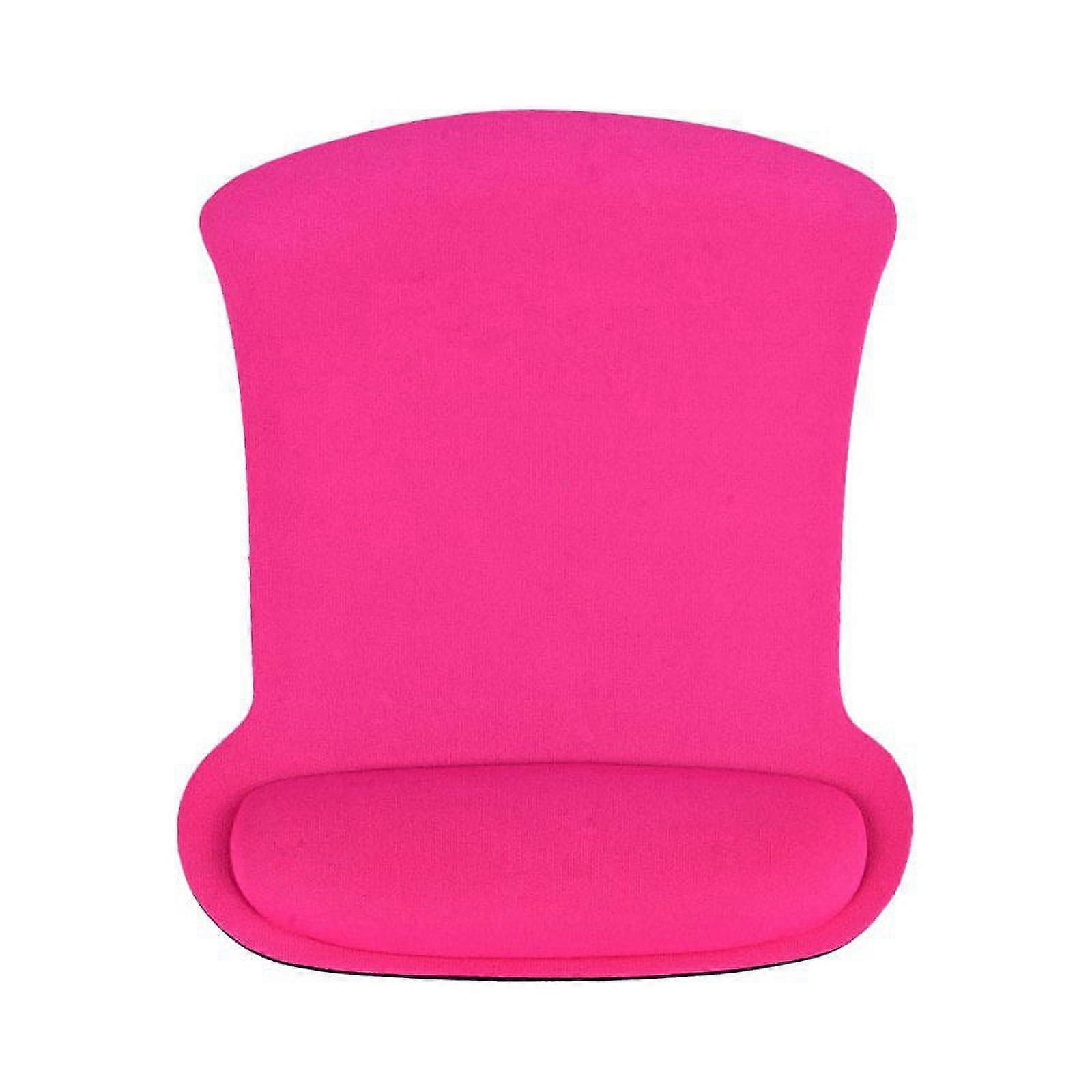 Zonghan Thicken Mouse Pad with Wrist Protect for Computer Laptop Notebook Keyboard Mouse Mat Ergonomic Comfort Wristband Protection