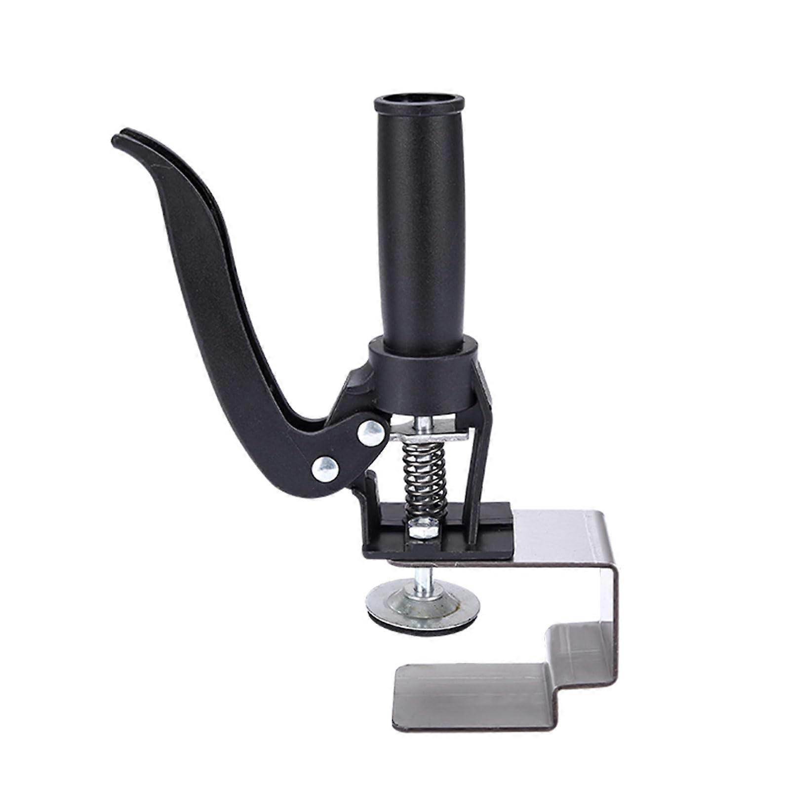 Drawer Installation Aid Clamp  Model 2, Stainless Steel, 6Inch Jaw, Adjustable, Drawer Cabinet Assembly Tool