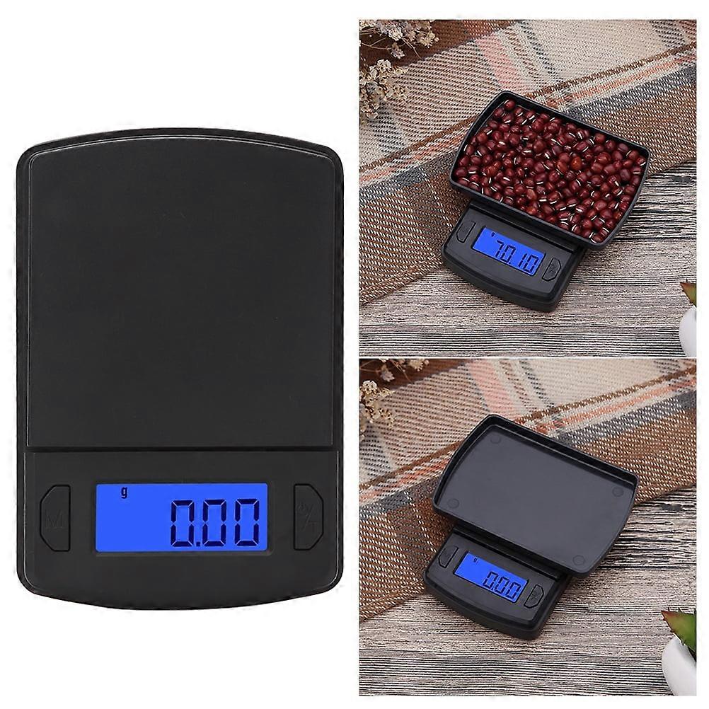High Precision Milligram Scale Digital Weight Portable Weighing