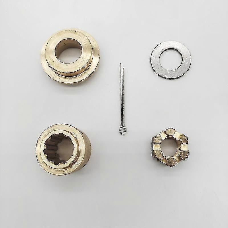 302-Stroke Outboard Motor Fixed Prler with Inner Outer Bushings Nuts