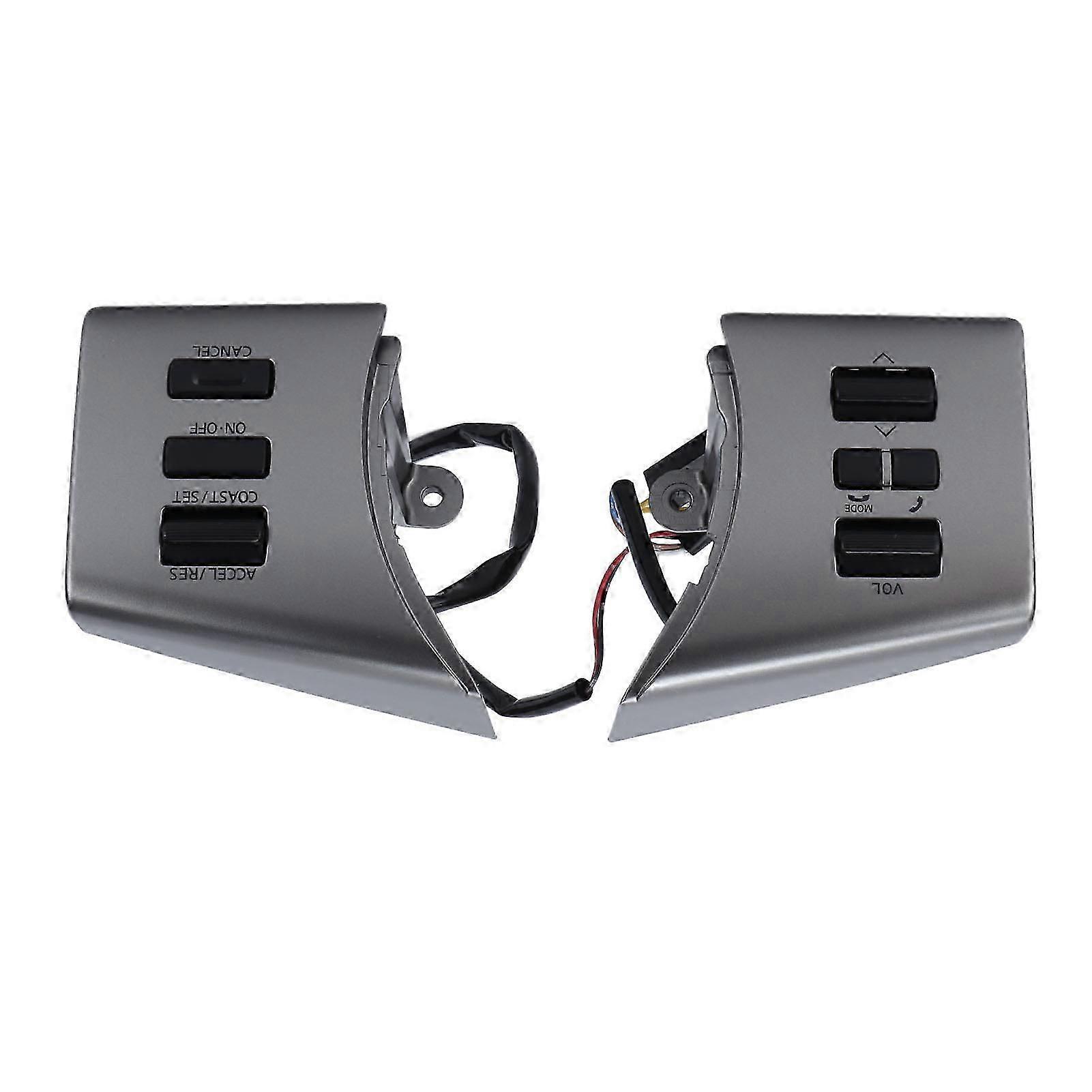 Steering Wheel Switch Control Button Car Adaptations Replacement for Nissan Navara Frontier Pathfinder 2005?2015