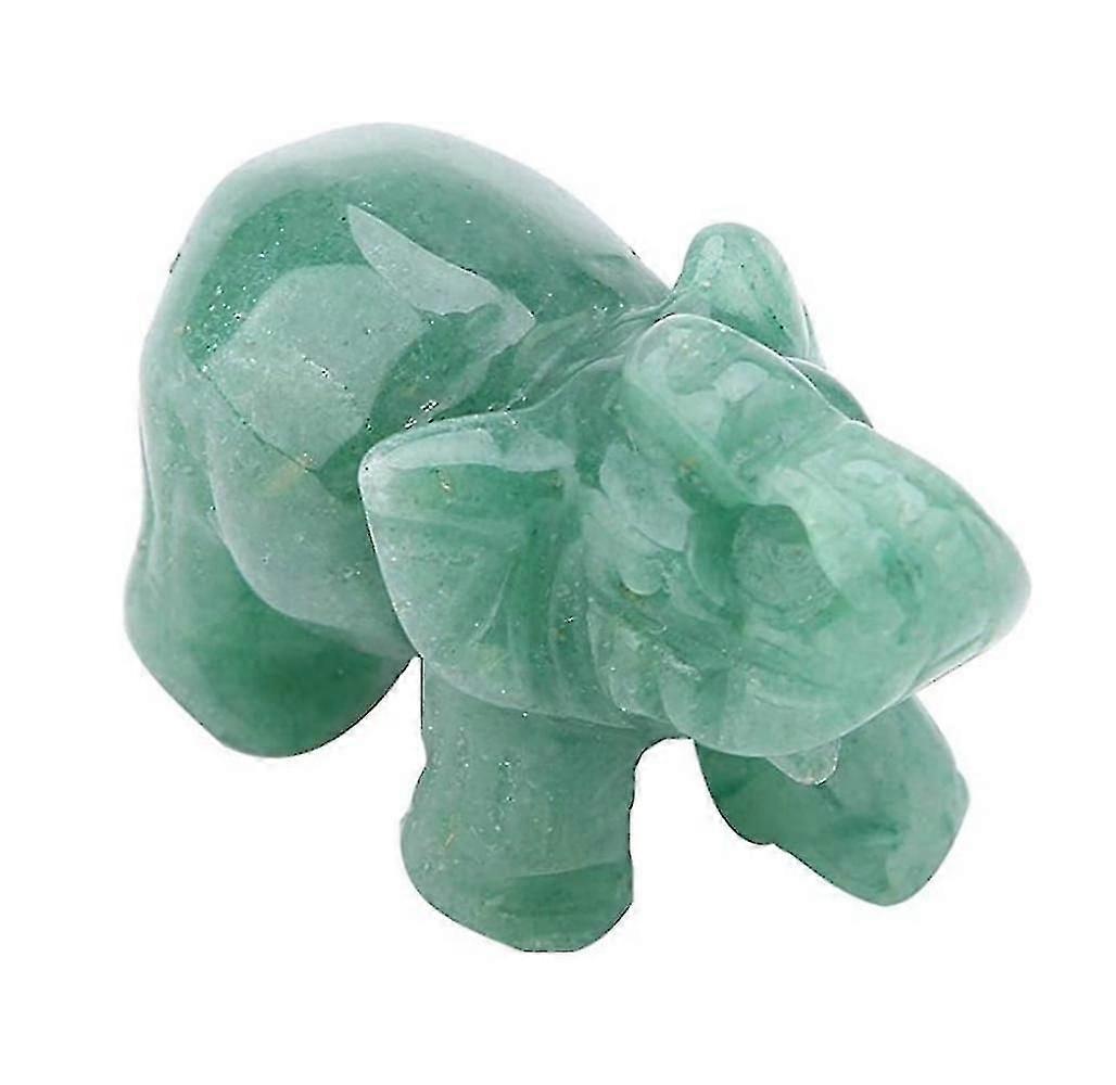 2 Inches Carved Figurine Rat Rative