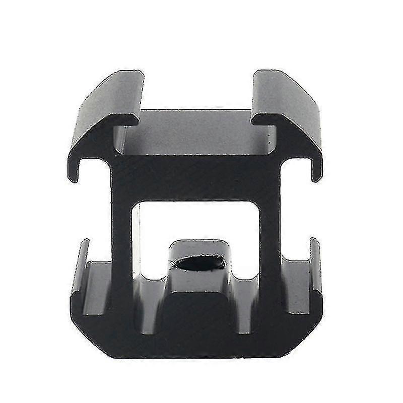 3 Hot Shoe Mount Adapter Dual Screws Bracket Stand Holder For Dslr Camera For Led Microphone Monitor Flash Light