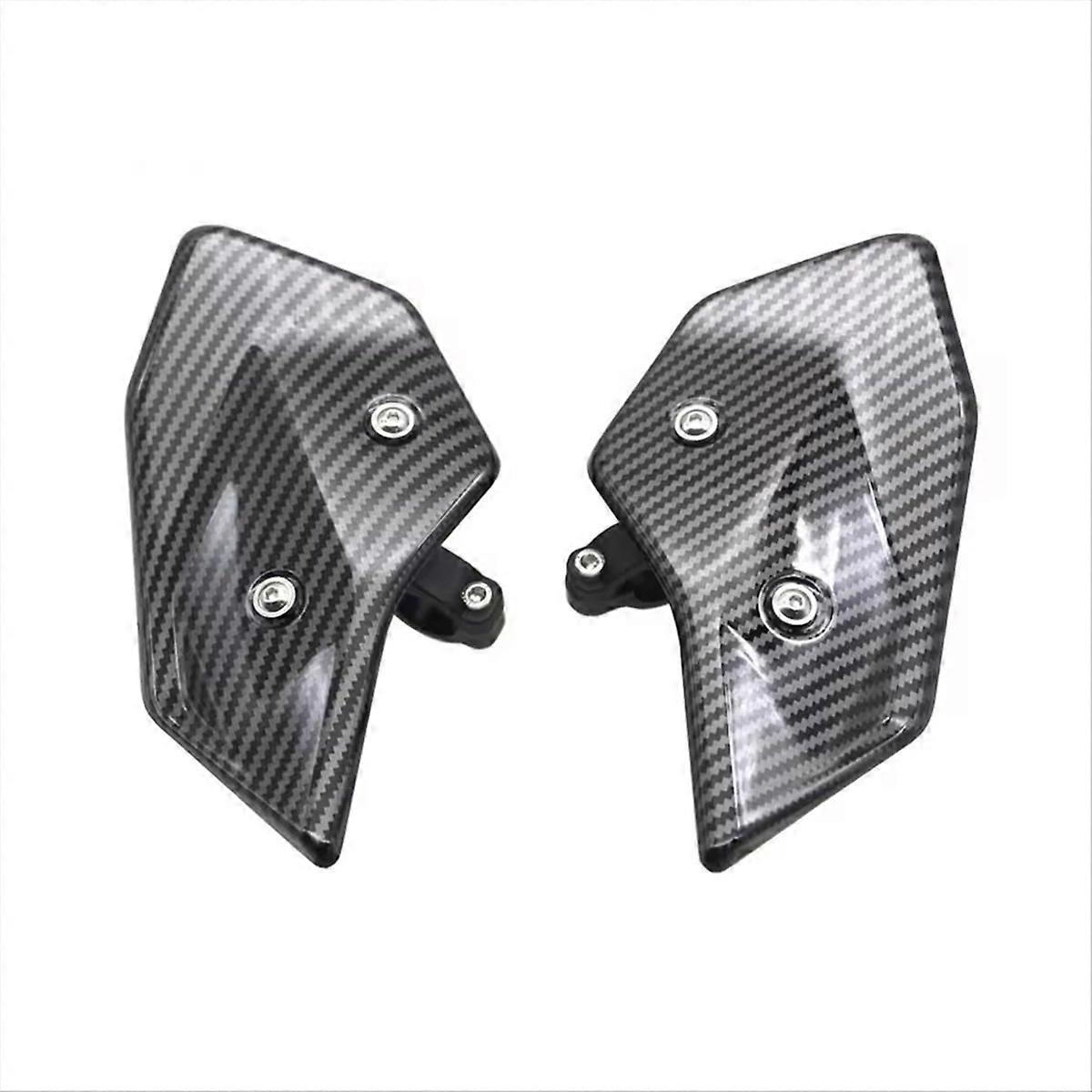 Motorcycle Fairing Side Wing Deflector Windshield for V85TT V85 TT 2019-2025