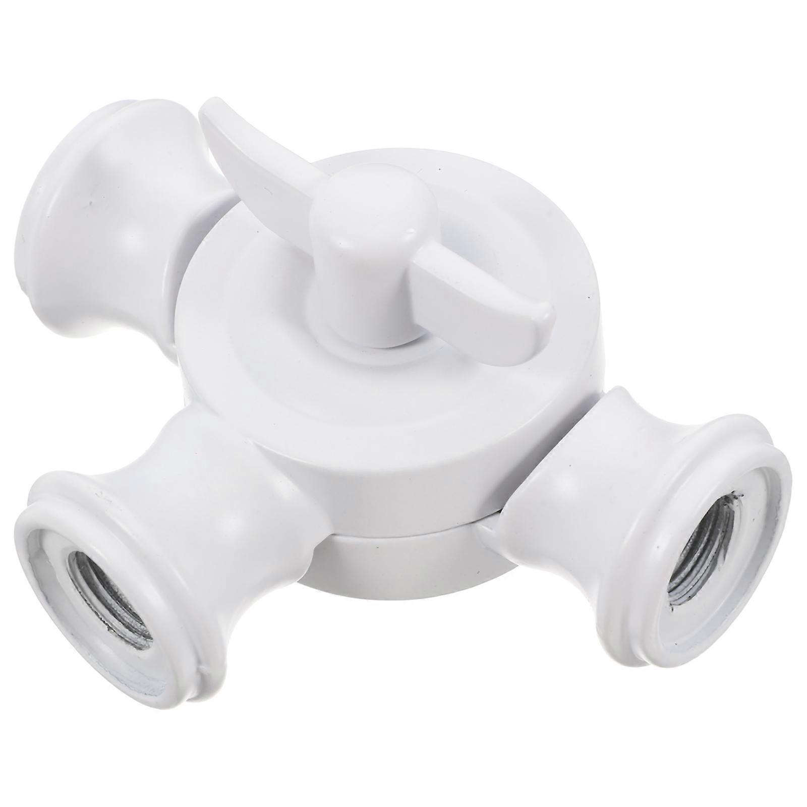 Wanxiangtou Light Socket to Plug Adapter for Light Adjustable Angle Zinc Alloy