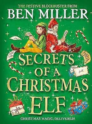 Secrets of a Christmas Elf