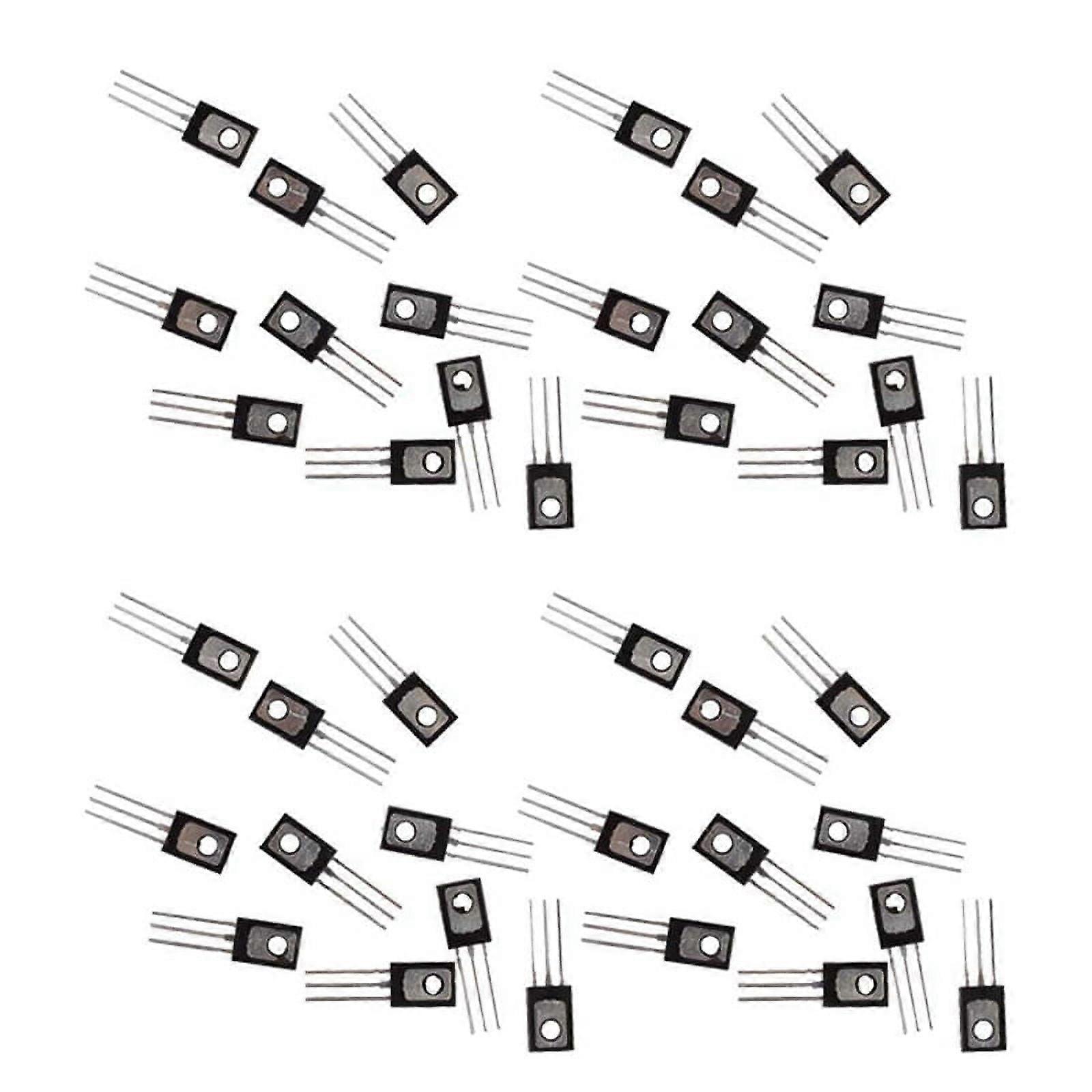 40 Pcs NPN Medium Power Transistor D882