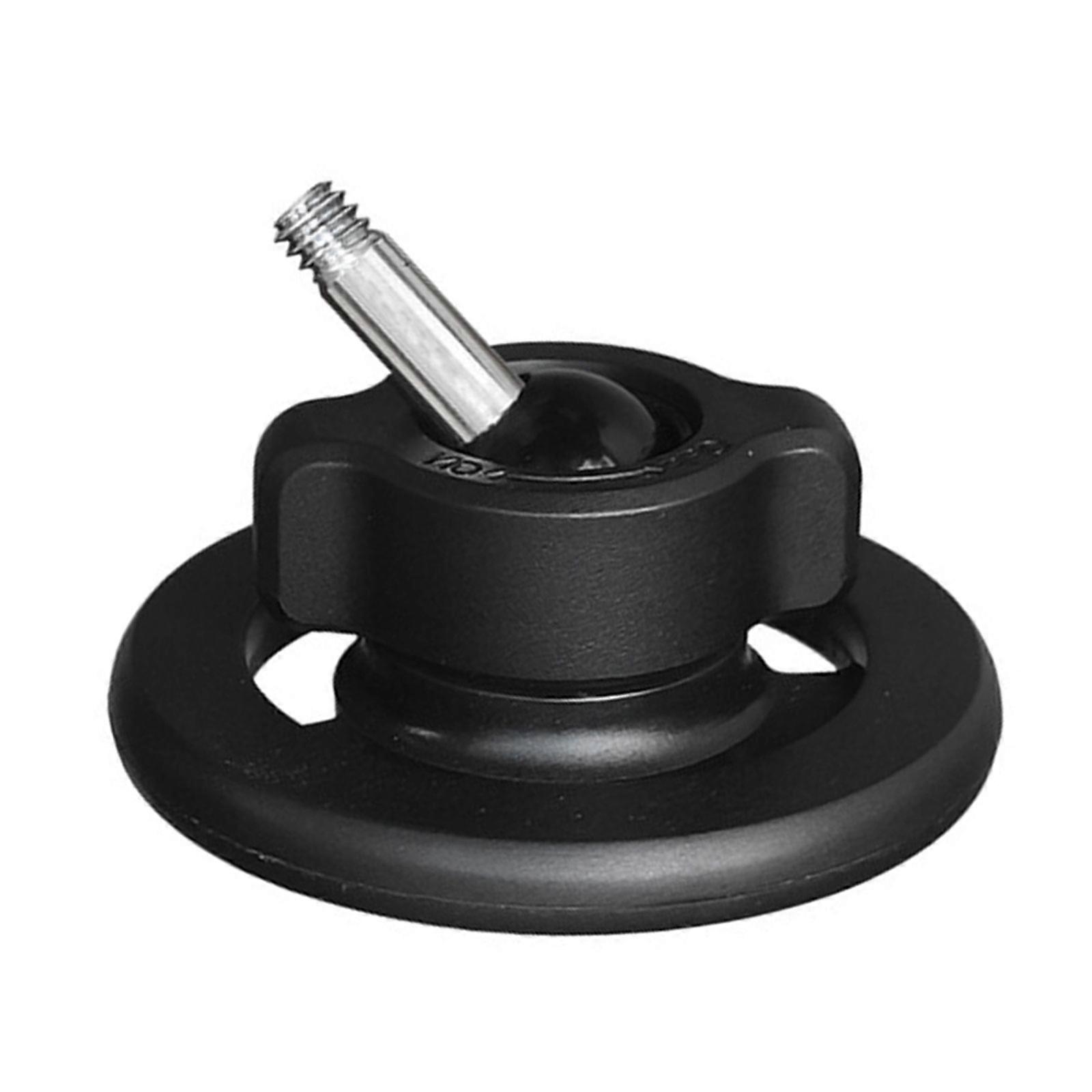 360 Rotatable Magnetic Camera Holder Easy Installation Indoor Camera Support Stand Webcam Bracket Base for Stability Multicolor