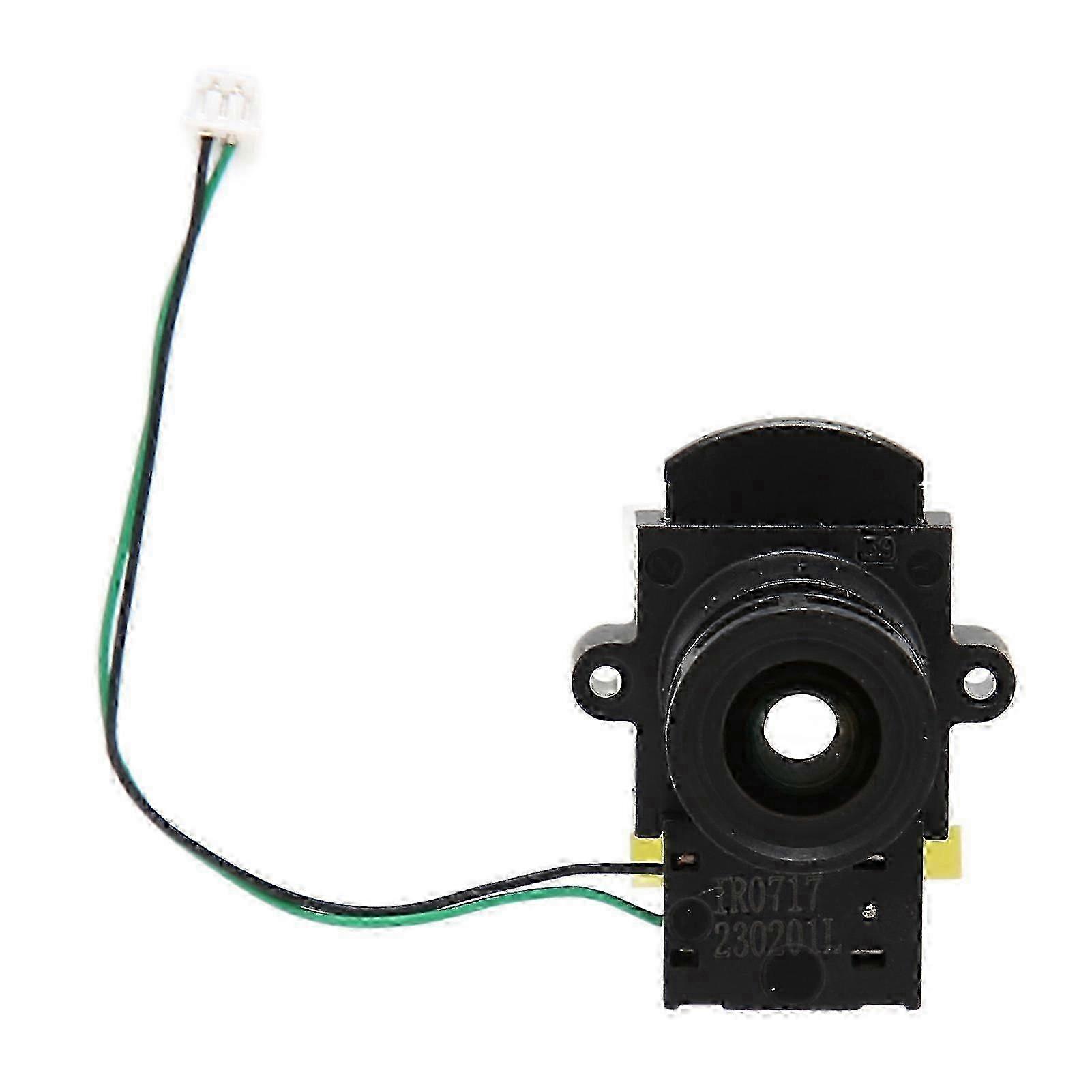 8MP HD Camera Lens Professional 104 Degree Wide Angle 6mm F1.0 Universal Fixed Focus Lens for Security Cameras