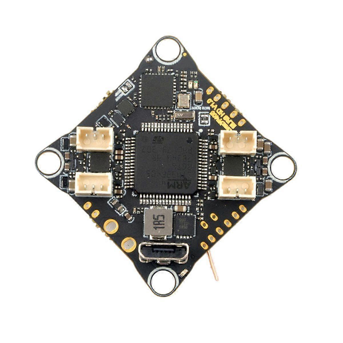 CrazyF405HD AIO Flight Controller Built-in UART ELRS RX 12A BLS ESC 1-2S for Mobula8 HD Tinywhoop C