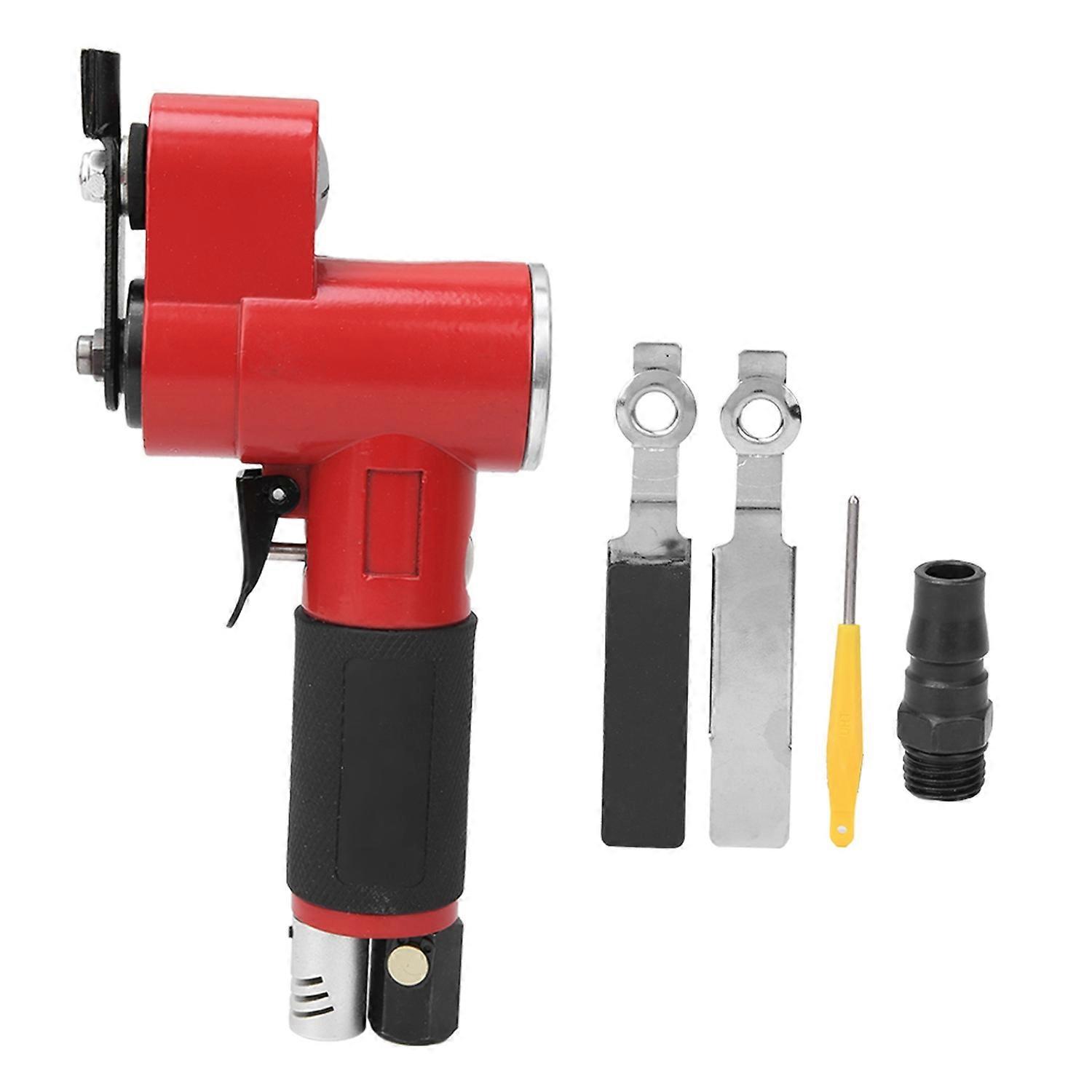 Air Sander Reciprocating Pneumatic Polishing Machine with Japanese Fast Inlet Interface 15000rpm