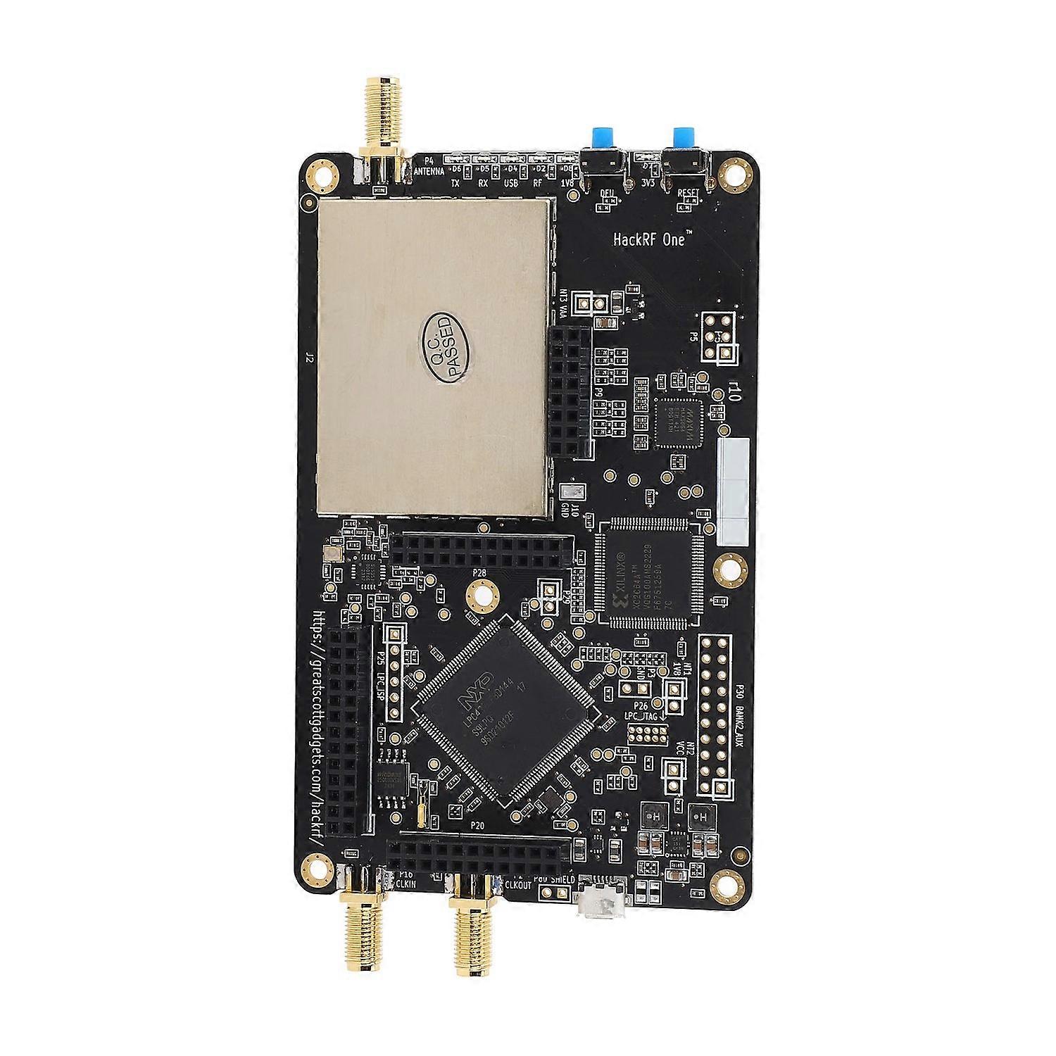 Development Board Open Source Software Defined Radio Platform Development Module 1MHz‑6GHz