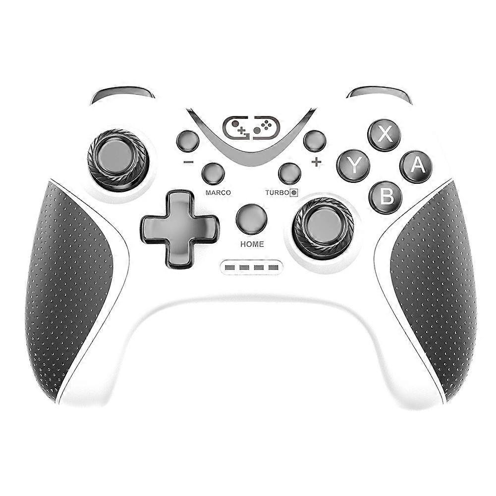 For Switch2 NS Pro Wireless Gamepad for Switch Lite OLED PC Android Continuous Vibrations Game Cont