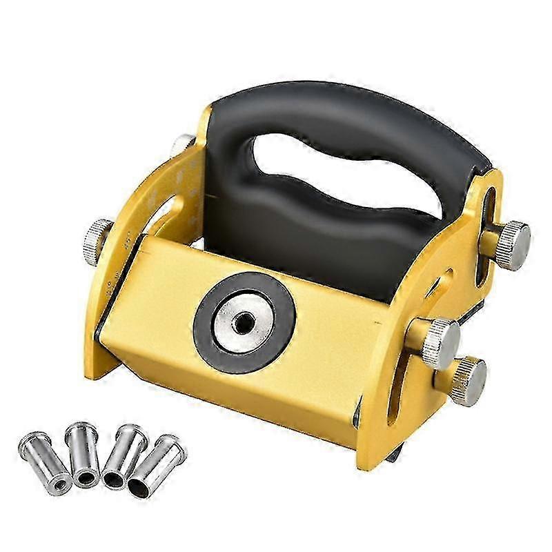 Woodworking Puncher Positioner Oblique Hole Locator Adjustable M6 M8 M10 M12