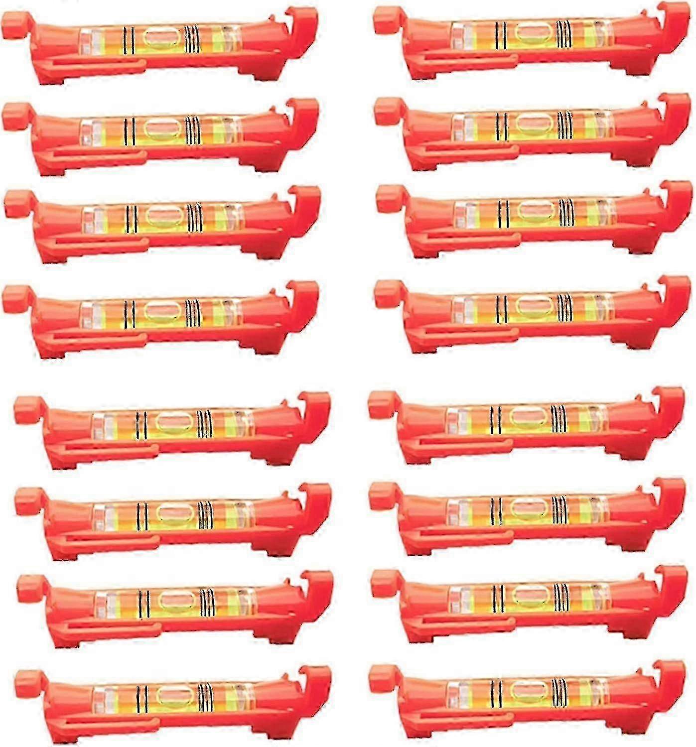 16pcs String Level Hanging Line For Leveling Surveying, Trades, Bricklaying, Etc.