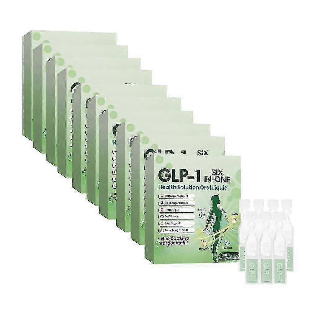7pcs/box Slim Your Body Curves with Oral Solution