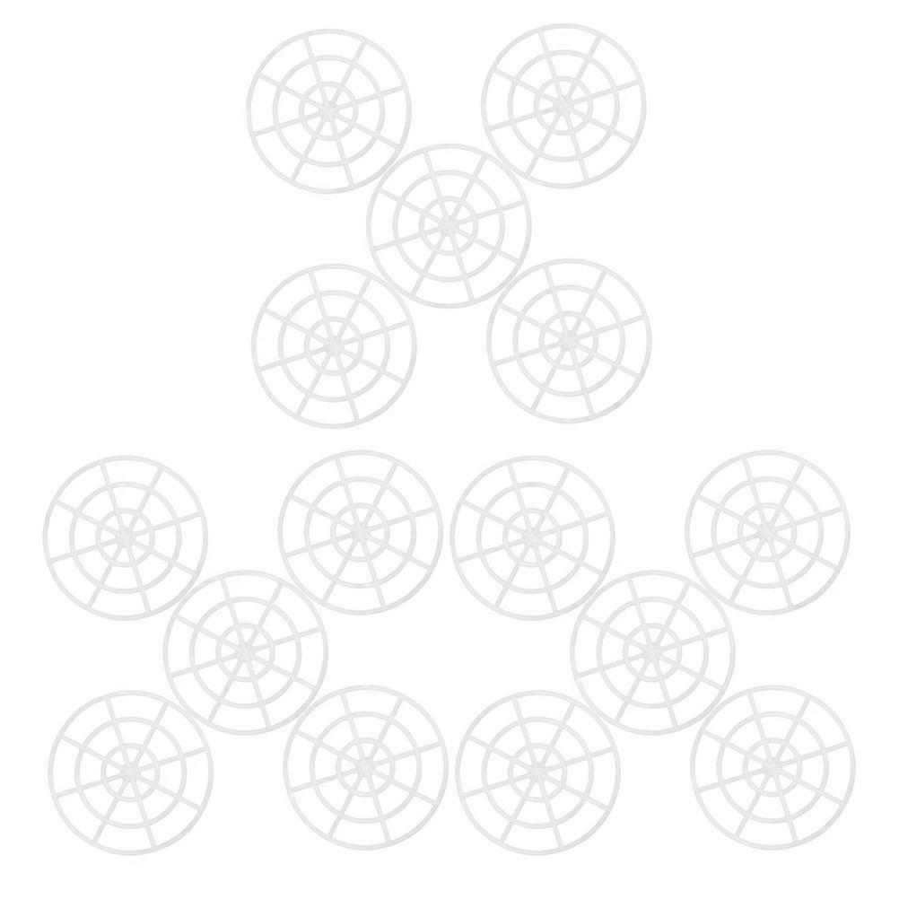 15Pcs Fermenting Mesh Helper Tool For Pickling Sauerkraut Kitchen Tool Easy Operation