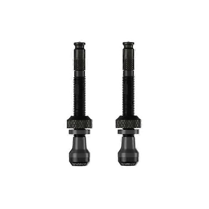Valve Click Schwalbe - Tubeless - Haute performance - Installation facile - Compatible avec de nombr