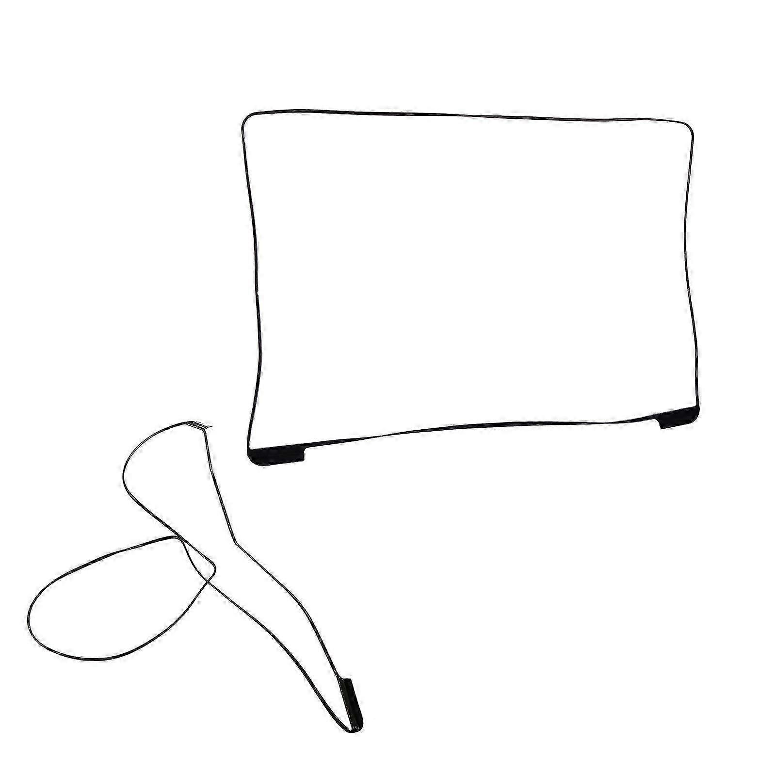 LCD Screen Rubber Middle Frame Bezel Ring for MacBook Pro Retina 15" A1398