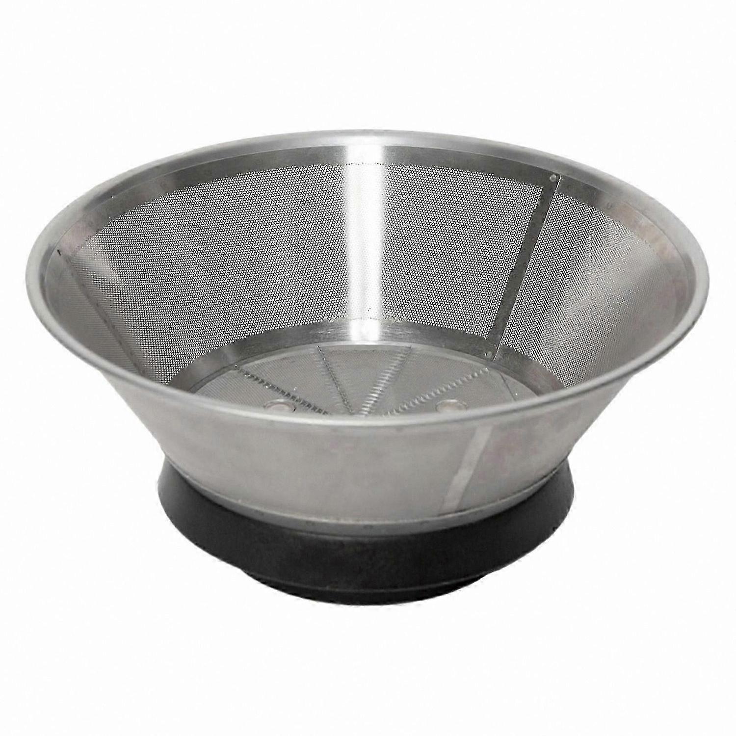 Universal Juicer Replacement Part - Durable Mesh Filter Basket for Efficient Juice Extraction