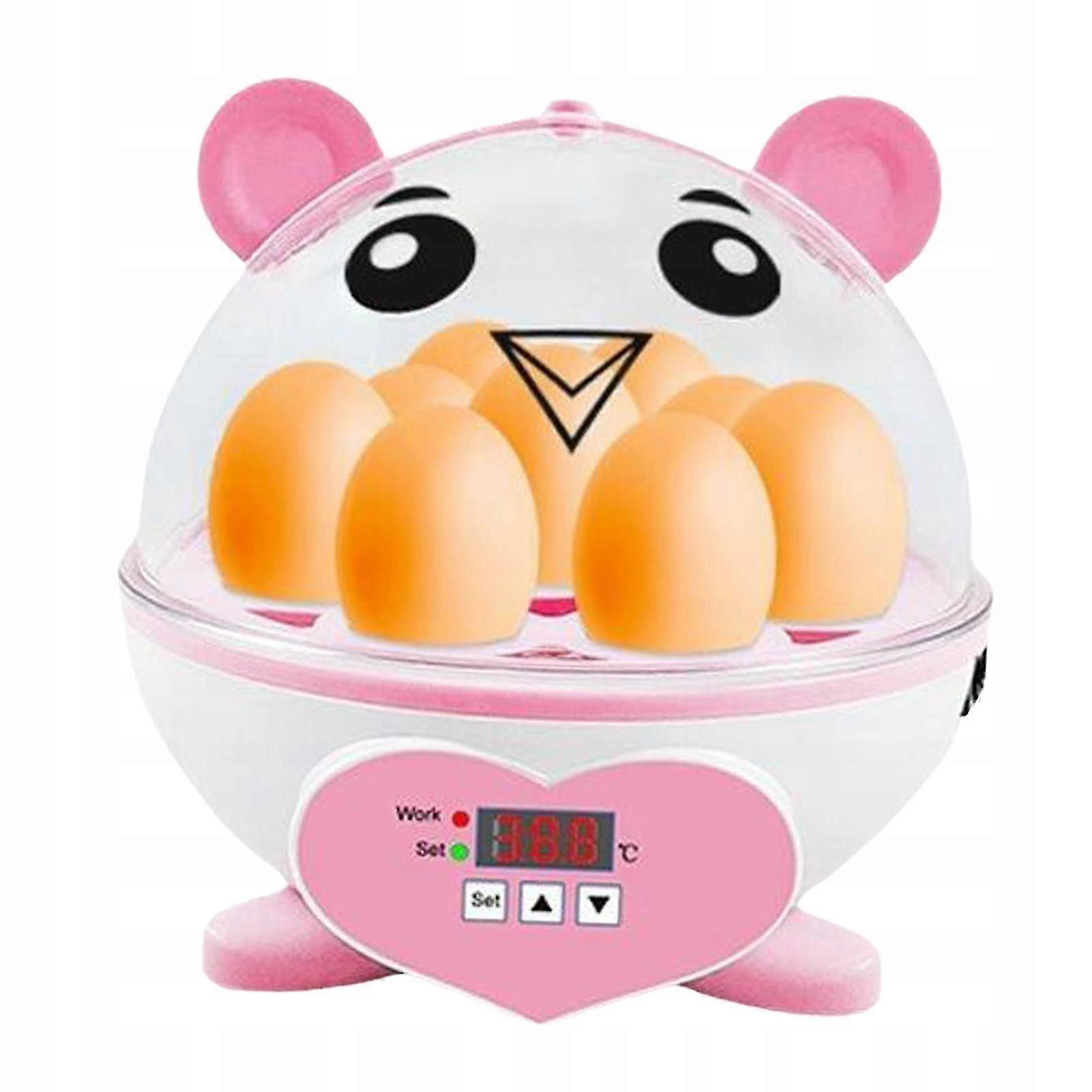 Egg Incubator Poultry Hatchery For Chicken Parrot Hatching In Color