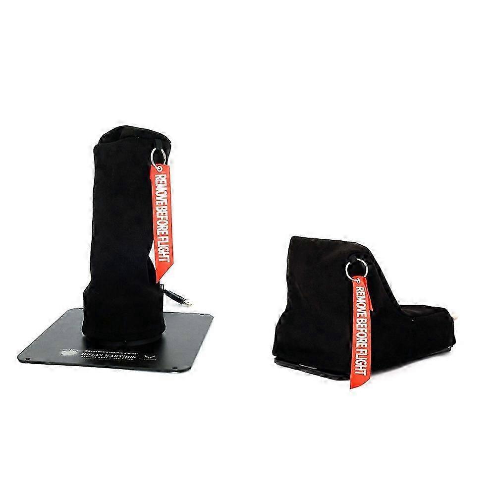 suitable for Thrustmaster Warthog A10C Simulated Joystick Dust Cover Accessories Replacement Dust Cover Left