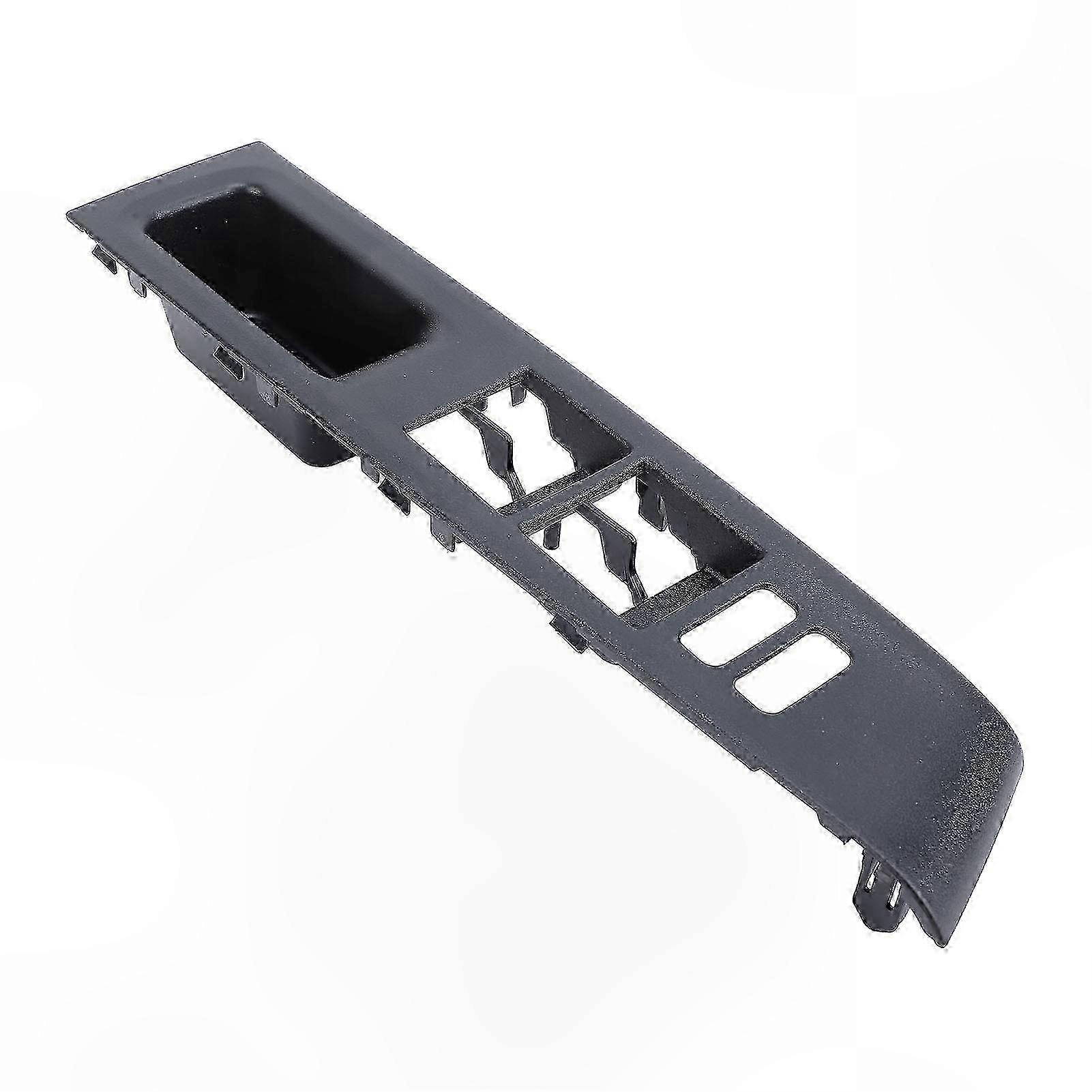 Right Hand Drive Armrest Panel with Ergonomic Window Switch Cover for Yaris Vitz 74231 52630 C0