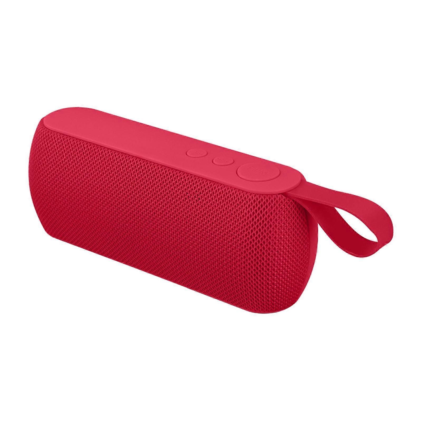 2024 New on Clearance, Portable Bluetooth Speaker with Subwoofer, Compatible with Mobile Phone & Computer for Outdoor Use