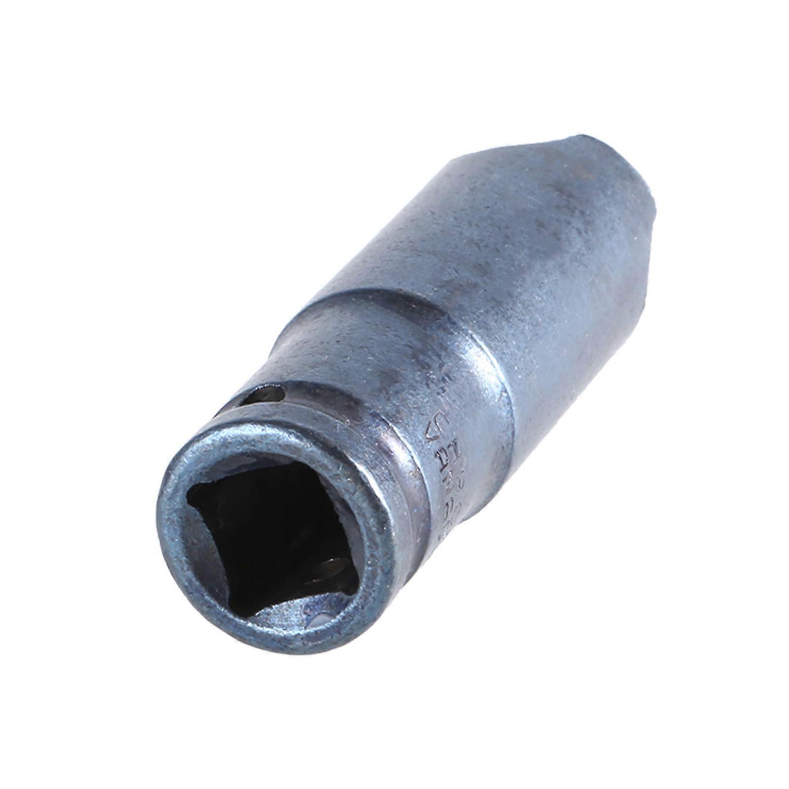 Socket Set with Square Drive for Electric Wrench, Efficient Automotive and Machinery Repair Rapid Tightening Multicolor