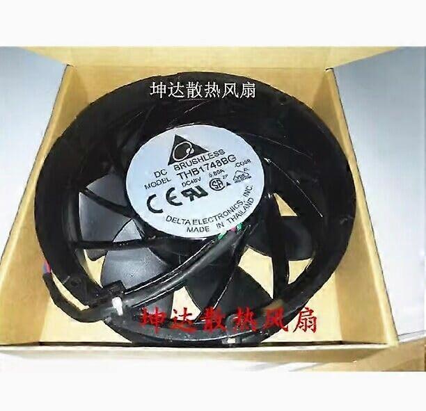THB1748BG DC48V 5.8A Server Cooling Fan 17251 Quiet  Airflow for Rack Units
