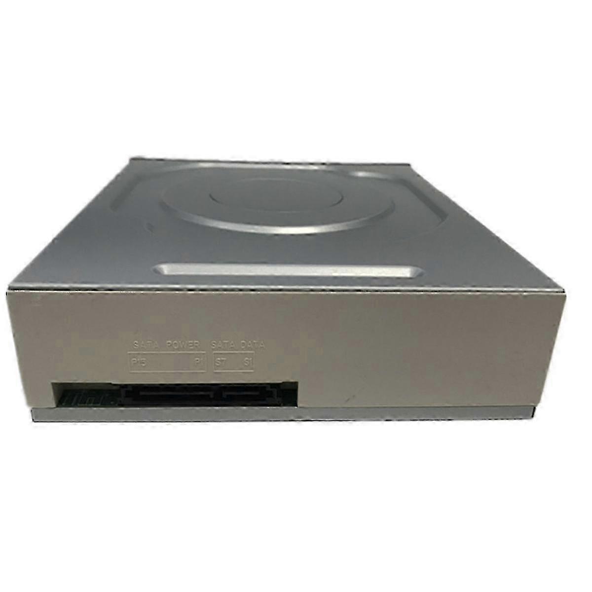 x Internal DVD+/-RW Drive with Nero Burning Software for Seamless Multimedia Data Storage