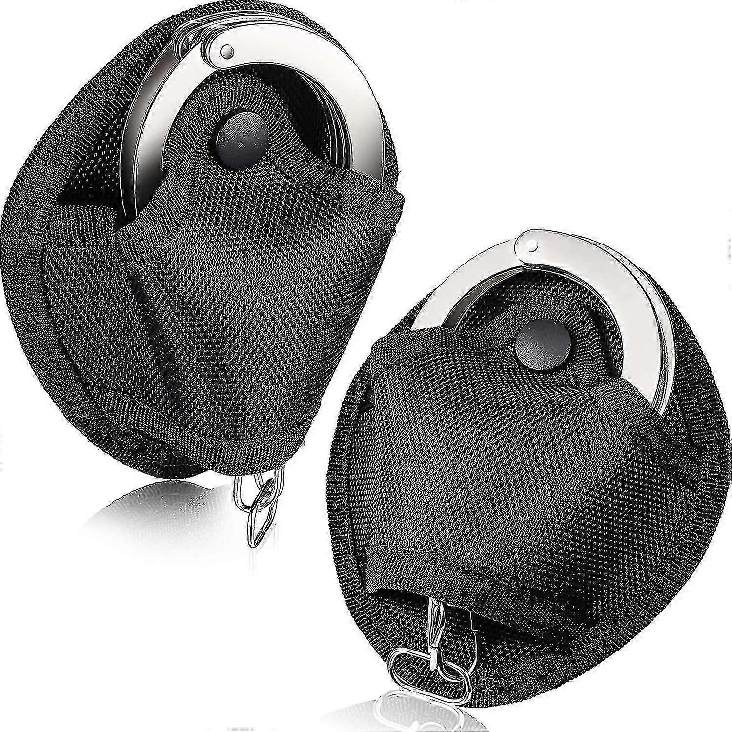 Nylon Handcuff Holders for Universal Use