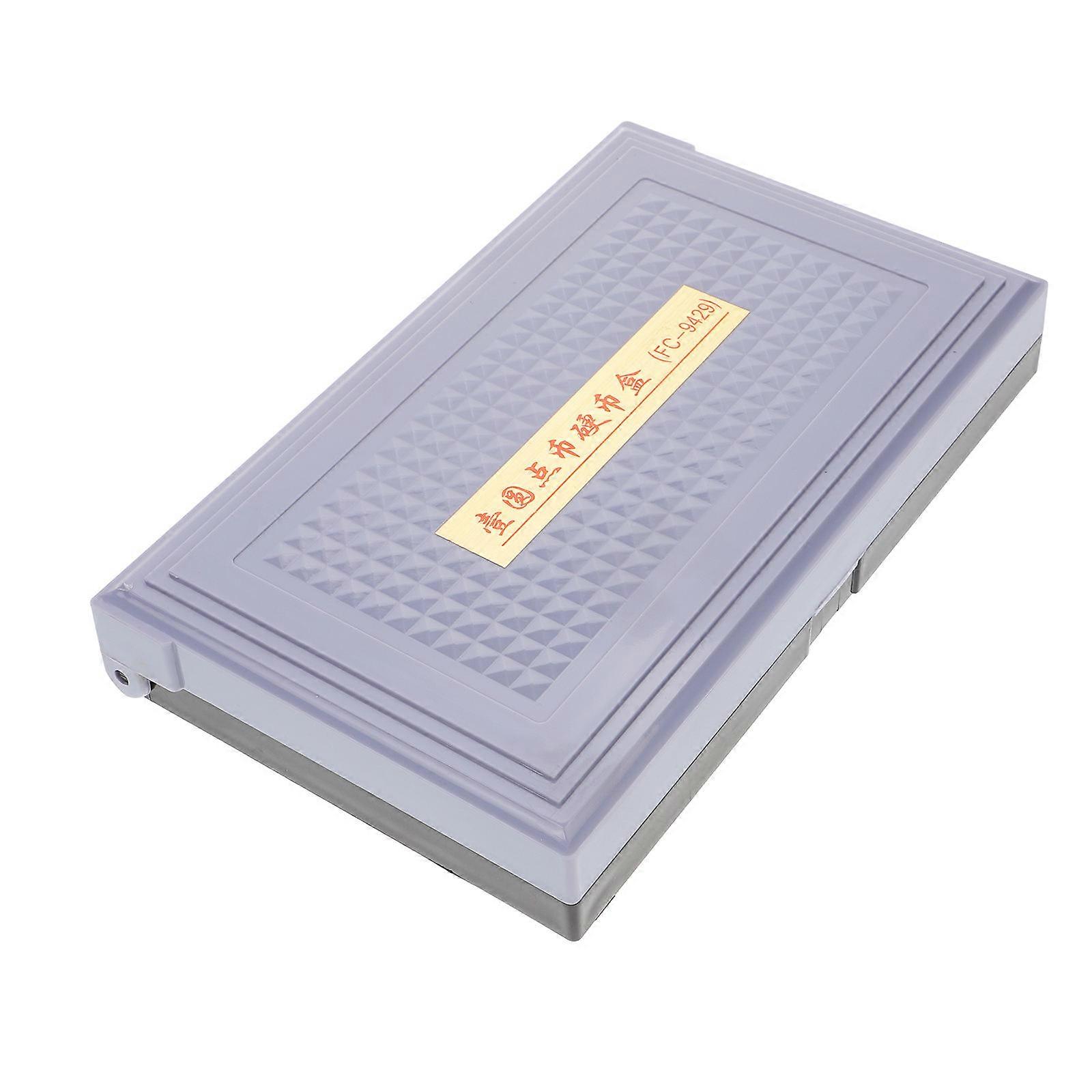 Coin Organizer Tool Desktop Coin Holder for Secure Storage