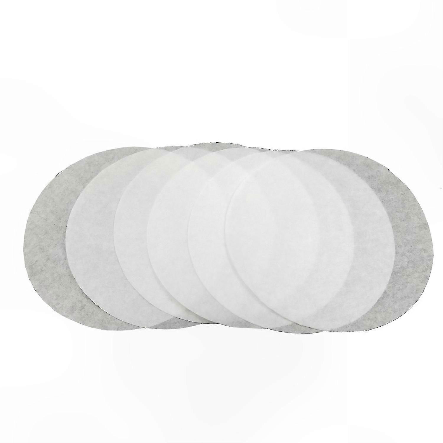100 Sheets Round Wax Parchment Paper Non Stick