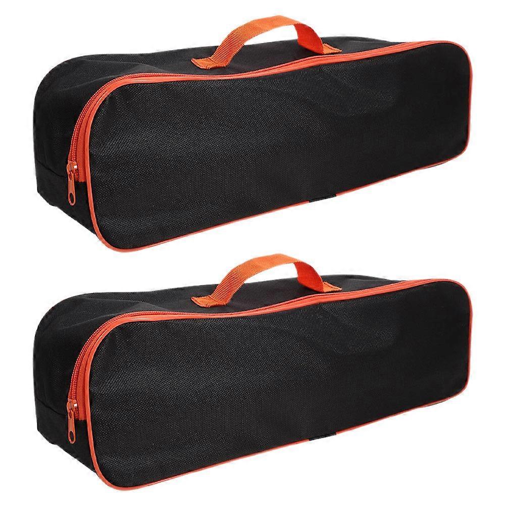 Vacuum Cleaner Storage Bag for Car with Multifunctional Design 2Pcs Set