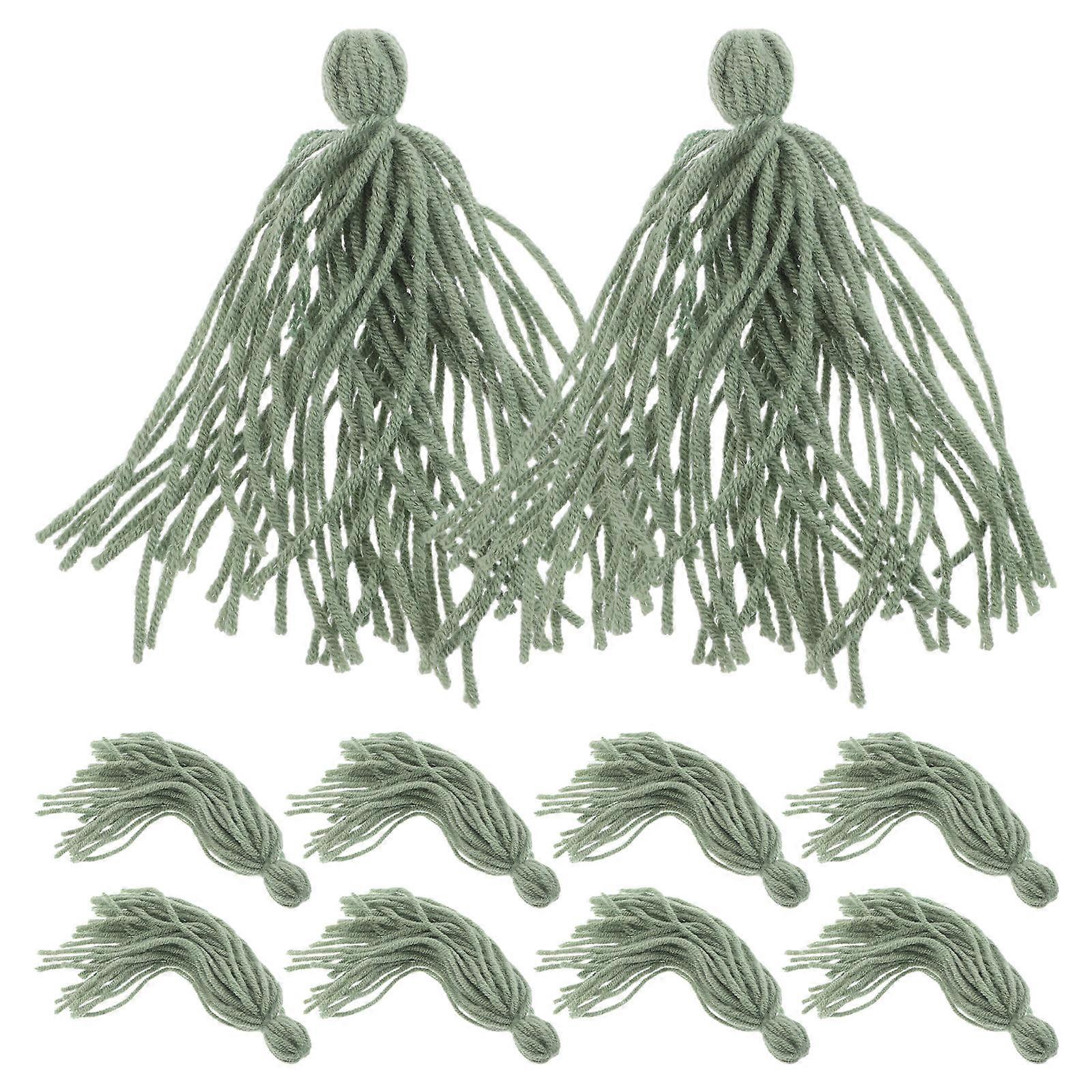 Fish Spawning Mop for Aquarium Use with 10Pcs Breeding Egg Mops