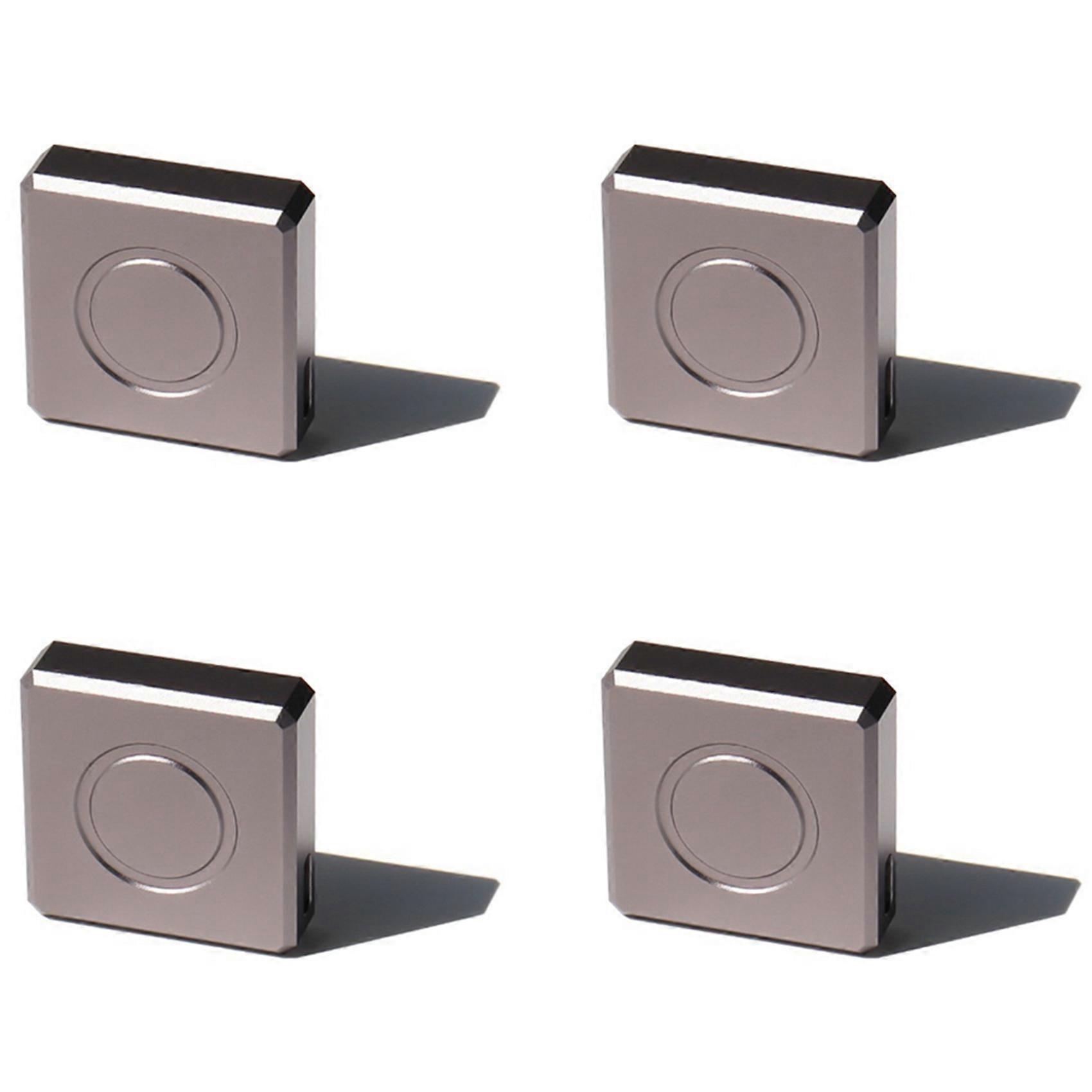 4X M2 SSD Case M.2 NVME 2230 SSD Enclosure, USB 3.2 10Gbps to NVME M-Key External Solid State Drive Case