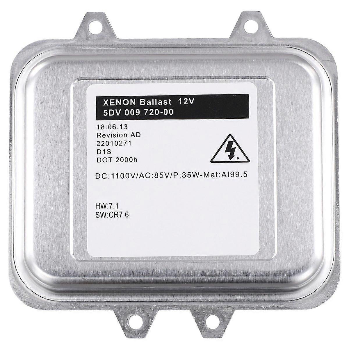 1Pcs for Xenon Headlight Ballast Control Unit Module Xenon Lamp