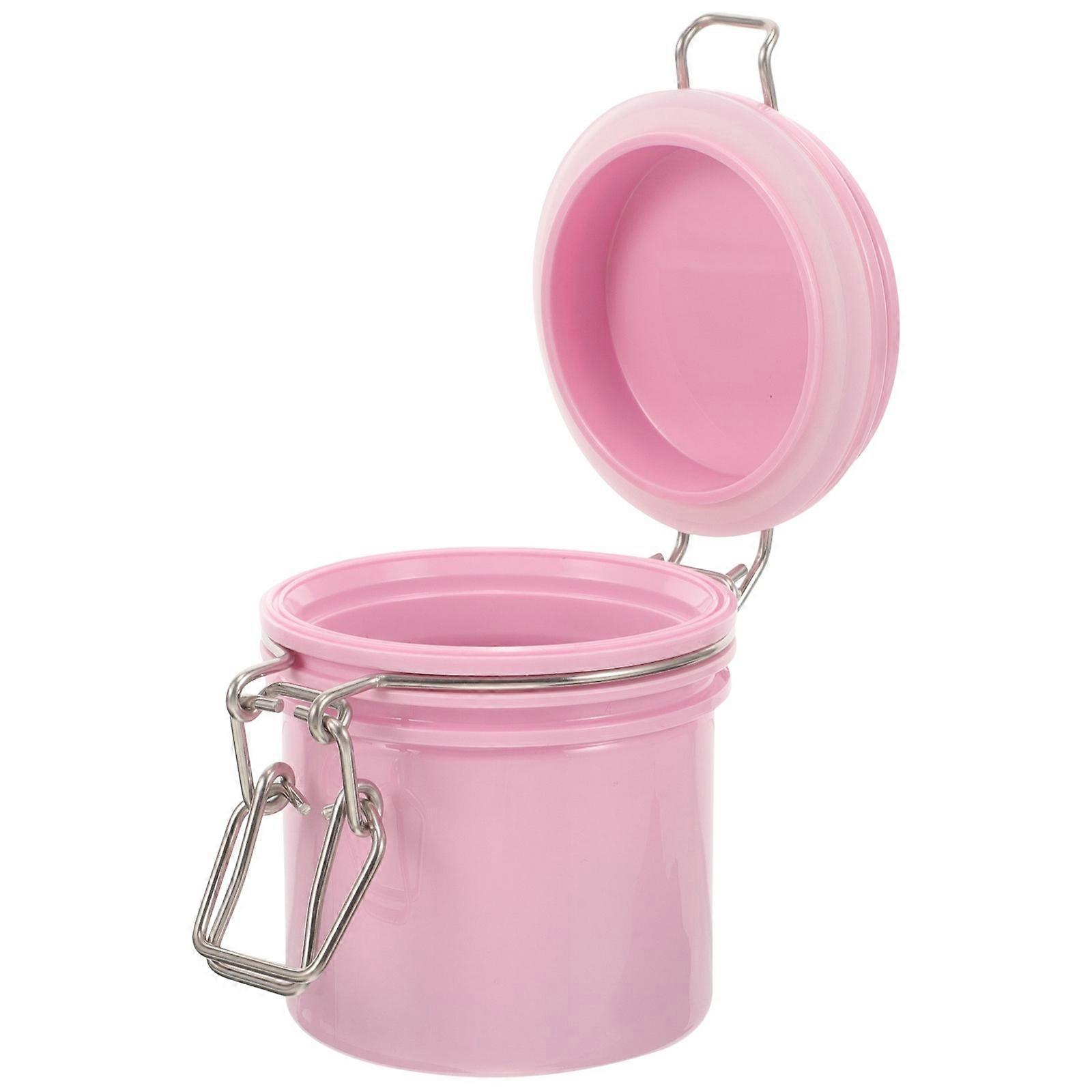 Eyelash Glue Storage Tank Sealing Eyelash Glue Container Leak Proof Lash Adhesive Container