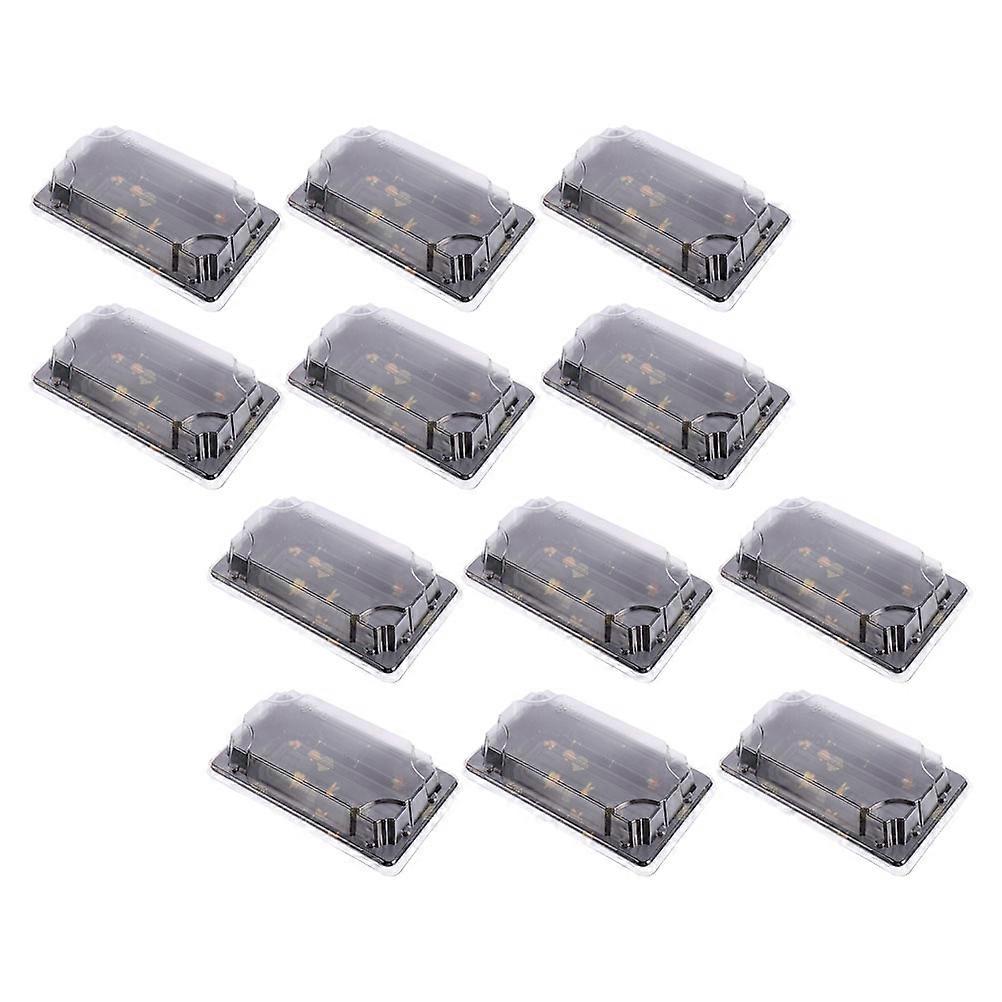 25pcs Sushi Containers Sushi Box Packing Boxes for Easy Storage and Transport