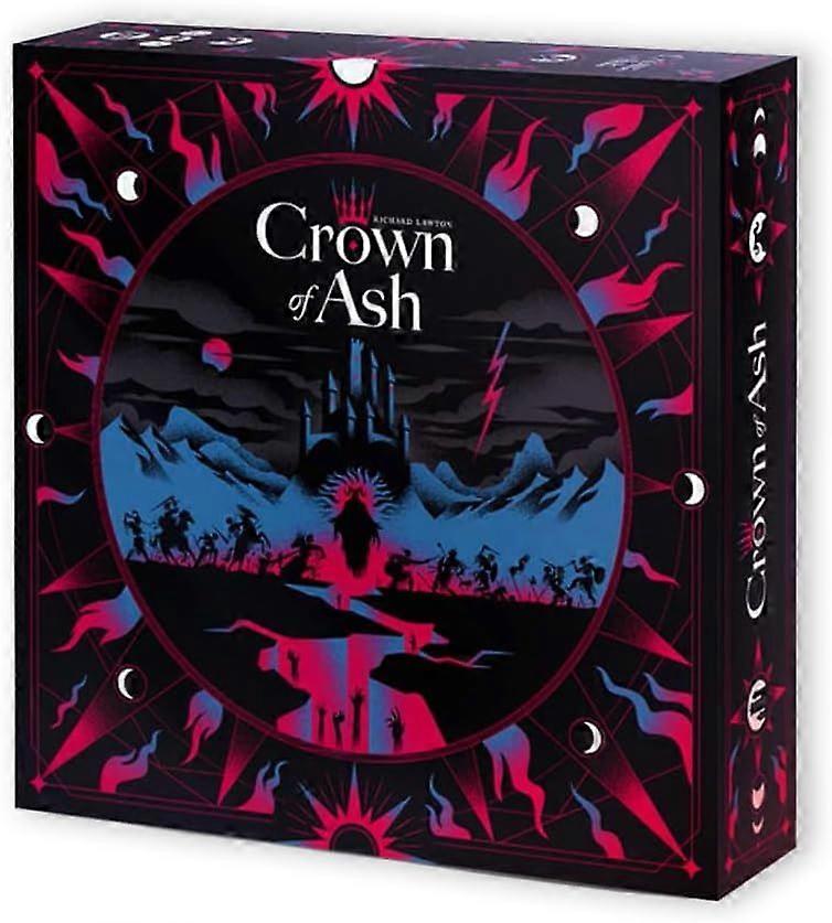 Crown of Ash - Base Game Board Game