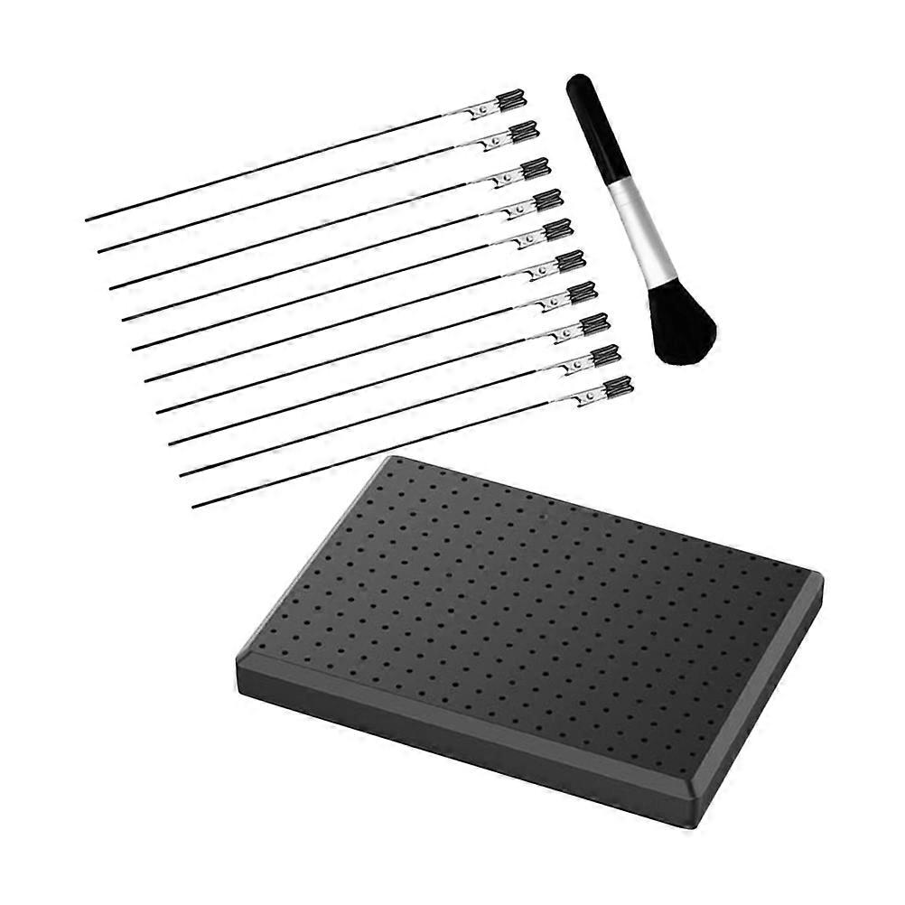 DIY Model Coloring Clips Ideal For Hobbyists And Craft Enthusiasts Featuring Rectangular Shape Perfect For Various Occasions - 4 Sets