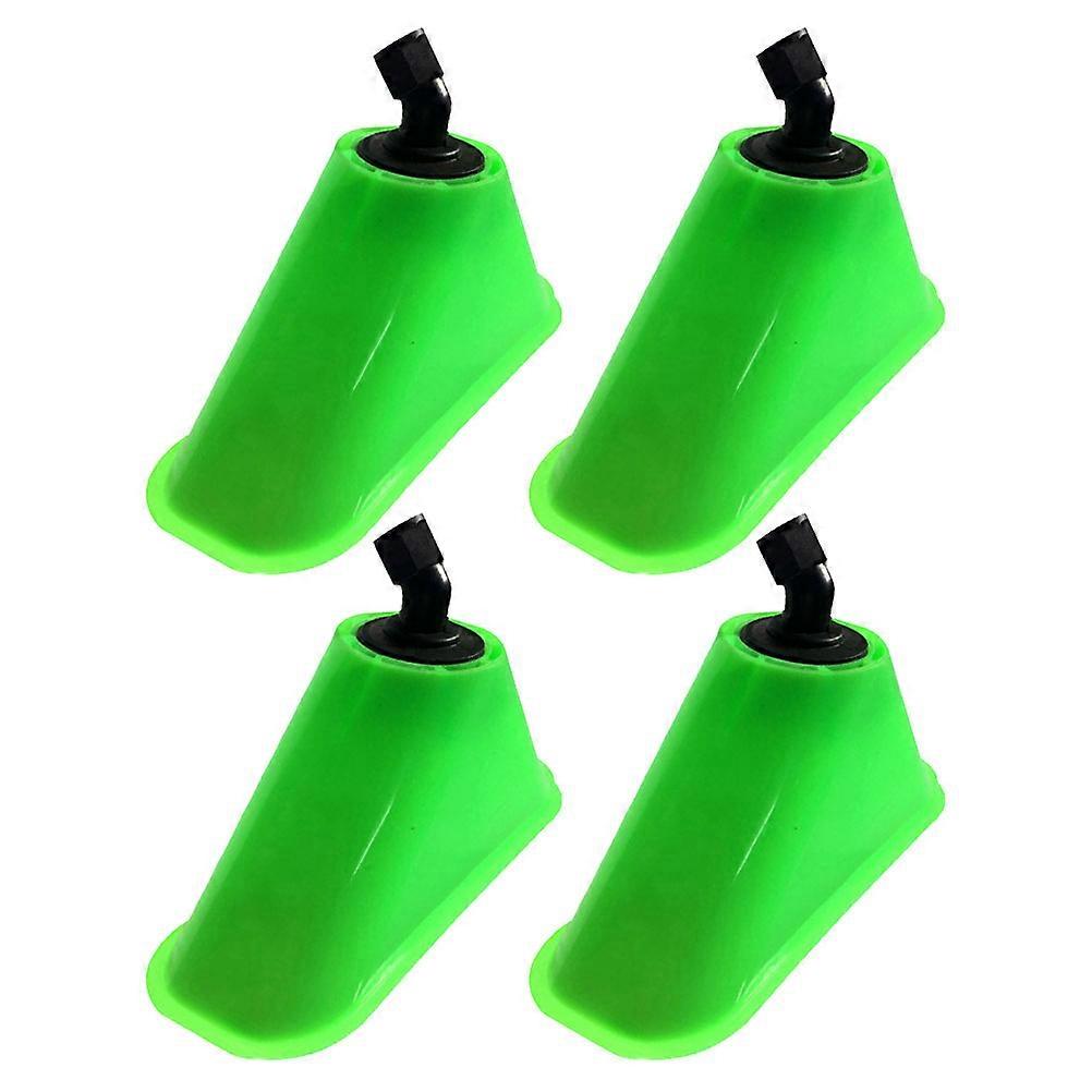 Windproof Agricultural Spray Nozzle Cone with Spray Shield Designed for Sprayers 4Pcs